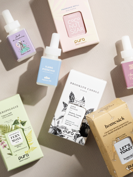 Scent Club